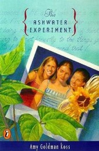 Enlarge image Cover: The Ashwater Experiment - Puffin