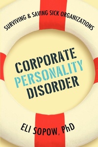 Abbildung von: Corporate Personality Disorder - iUniverse