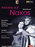 Cover: Ariadne auf Naxos - Monarda Music