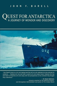 Abbildung von: Quest for Antarctica - iUniverse