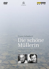 Enlarge image Cover: Die schöne Müllerin - Monarda Music