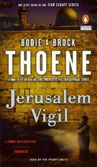 Enlarge image Cover: Jerusalem Vigil - Penguin Random House Australia