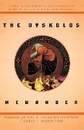 Cover: The Dyskolos - Penguin Random House Australia