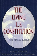 Abbildung von: The Living U.S. Constitution - New American Library