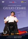 Cover: Giulio Cesare - Monarda Music