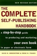 Cover: The Self-Publishing Handbook - New American Library