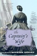 Cover: The Captain's Wife - New American Library