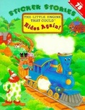 Cover: Little Engine That Could Rides - G P Putnam's Sons