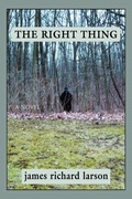 Cover: The Right Thing - iUniverse