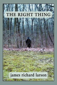 Enlarge image Cover: The Right Thing - iUniverse