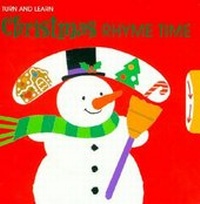 Enlarge image Cover: Christmas Rhyme Time - G P Putnam's Sons