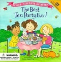 Cover: Best Tea Party Ever! - G P Putnam's Sons