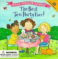 Enlarge image Cover: Best Tea Party Ever! - G P Putnam's Sons