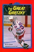 Cover: The Great Gretzky - G P Putnam's Sons