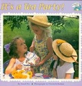 Cover: It's a Tea Party! - G P Putnam's Sons