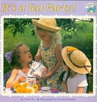 Enlarge image Cover: It's a Tea Party! - G P Putnam's Sons