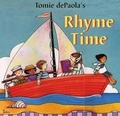 Cover: Tomie Depaola's Rhyme Time - G P Putnam's Sons