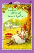 Cover: L.M. Montgomery's Anne of Green Gables - G P Putnam's Sons