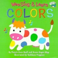Enlarge image Cover: Wee Sing & Learn Colours - G P Putnam's Sons