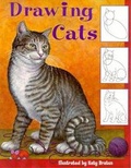 Cover: Drawing Cats - G P Putnam's Sons