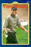 Cover: Tiger Woods - G P Putnam's Sons