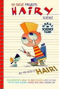 Enlarge image Cover: Hairy Science - G P Putnam's Sons