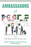 Cover: Ambassadors of Peace - iUniverse