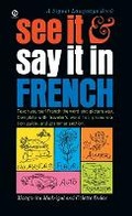Cover: See It and Say It in French - Penguin Random House Australia