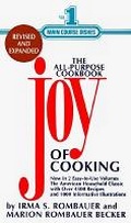 Cover: Joy of Cooking - Penguin Books (South Africa)