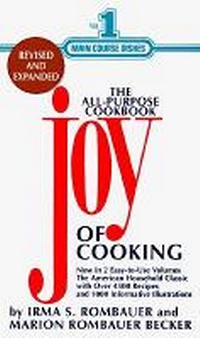 Enlarge image Cover: Joy of Cooking - Penguin Books (South Africa)