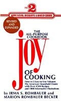 Cover: Joy of Cooking - Penguin Books (South Africa)