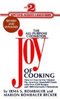 Enlarge image Cover: Joy of Cooking - Penguin Books (South Africa)