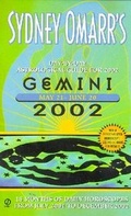 Cover: Sydney Omarr's Gemini 2002 - Dutton / Signet