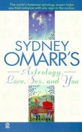 Cover: Sydney Omarr's Astrology, Love - Dutton / Signet