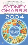 Cover: Sydney Omarr's Astrological GU - Dutton / Signet