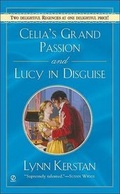 Cover: Celia's Grand Passion and Lucy in Disguise - Signet