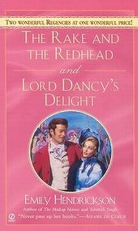 Enlarge image Cover: The Rake and the Redhead and Lord Dancy's Delight - Signet