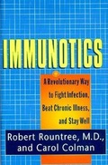 Cover: Immunotics - G P Putnam's Sons