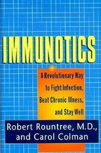 Enlarge image Cover: Immunotics - G P Putnam's Sons
