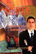 Cover: The Heifer Chronicles - iUniverse