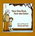 Cover: Now One Foot, Now the Other - Penguin Books (South Africa)