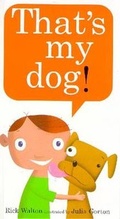 Cover: That's My Dog! - G P Putnam's Sons