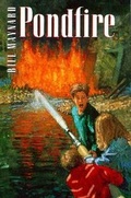Cover: Pondfire - G P Putnam's Sons