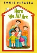 Cover: Here We All are - G P Putnam's Sons