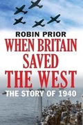 Cover: When Britain Saved the West - Yale University Press