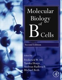 Abbildung von: Molecular Biology of B Cells - Academic Press