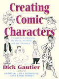Cover: Creating Comic Characters - G P Putnam's Sons