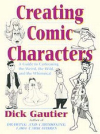 Enlarge image Cover: Creating Comic Characters - G P Putnam's Sons
