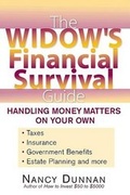 Cover: Widow's Financial Survival GUI - G P Putnam's Sons