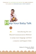 Cover: Help Your Baby Talk - Tarcherperigee